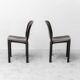 Paire de chaises Selene par Vico Magistretti pour Artemide – design en plastique emblématique des années 1960