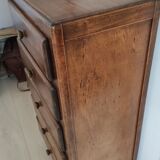 Old clother or small chest of drawers