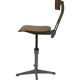 Vintage Friso Kramer chair from Ahrend de Cirkel dutch design