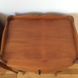 Louis XV style bedside pair