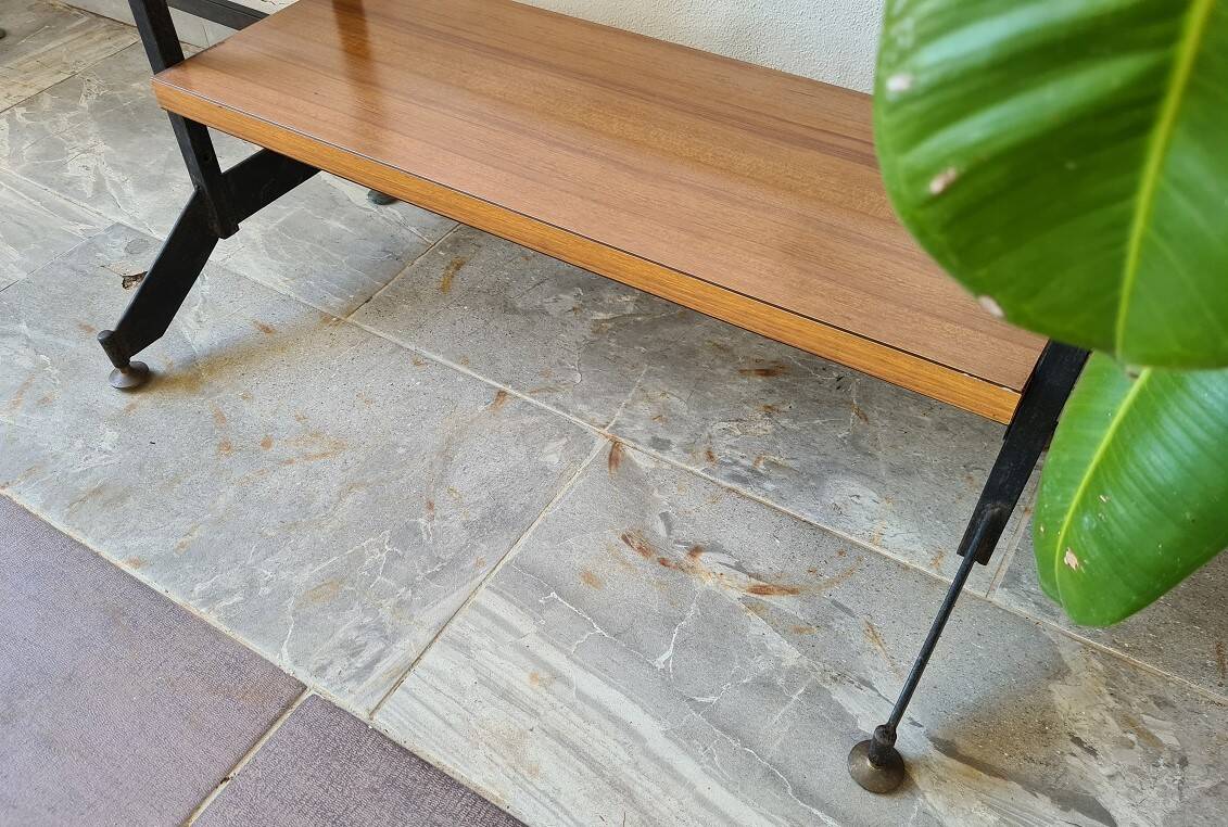 Mid Century Italian Design Wall Units Tall