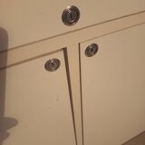 Commercial furniture drawer display case