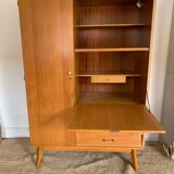 Vintage secretary