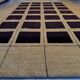 Tapis moderne Indo-gabbeh