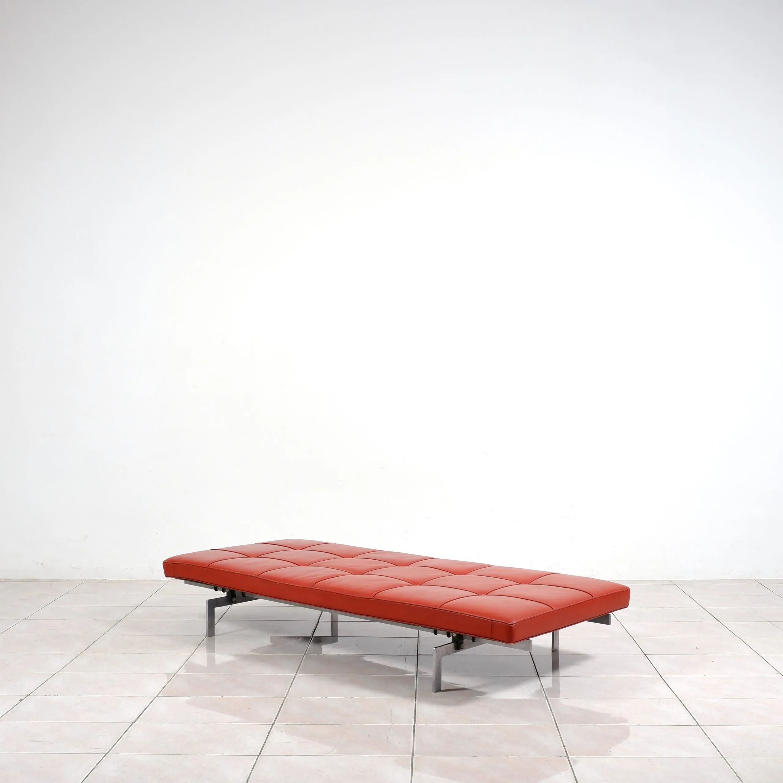 PK80 daybed by Poul Kjaerholm for Fritz Hansen