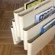 Magazine rack Kartell Giotto Stoppino