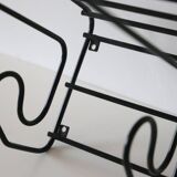 Coat rack Ikea Frän, vintage, 1980