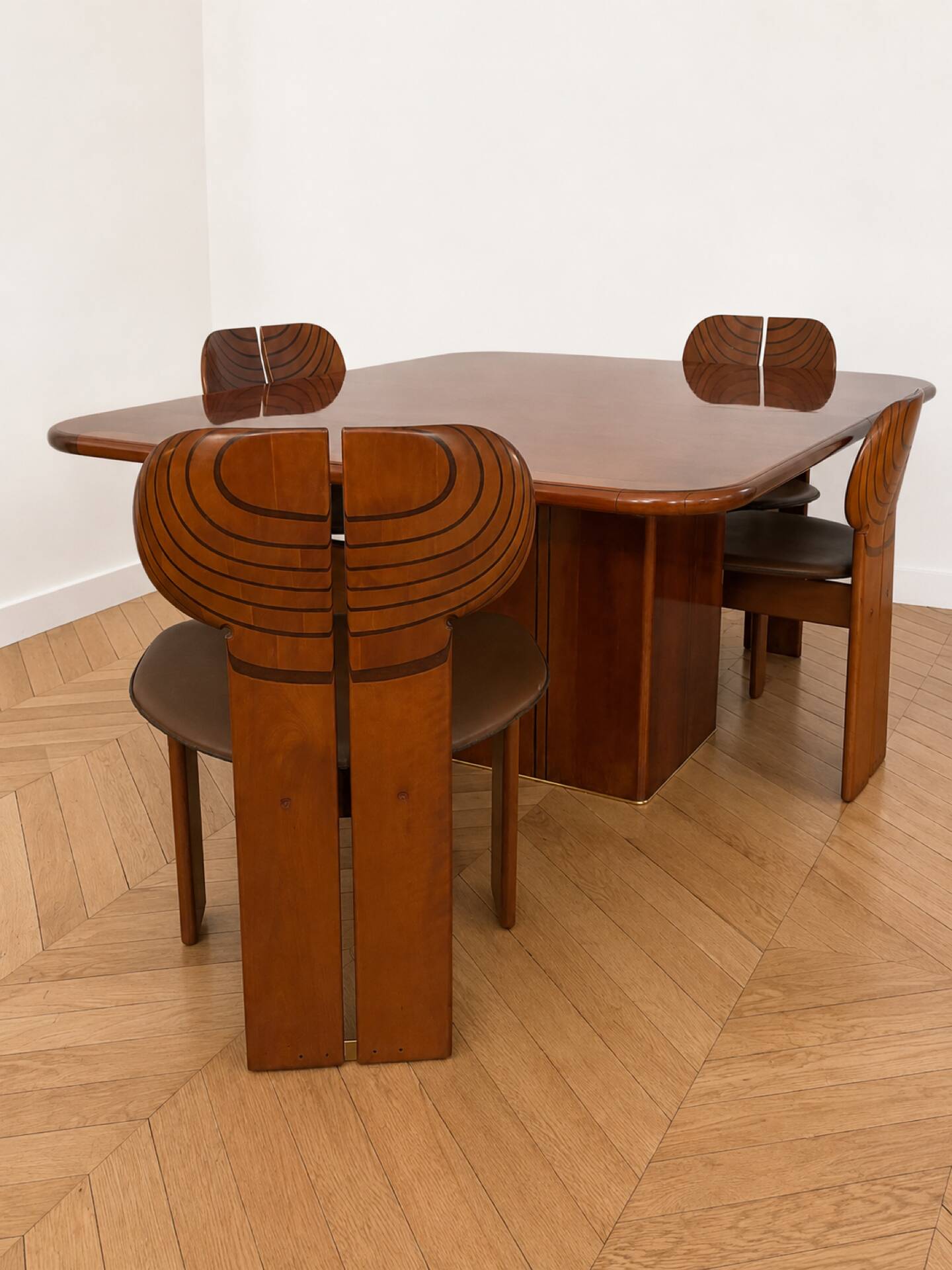 Ensemble table Afra & Tobia Scarpa