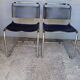 Pair of design chairs B33 epoch 1970