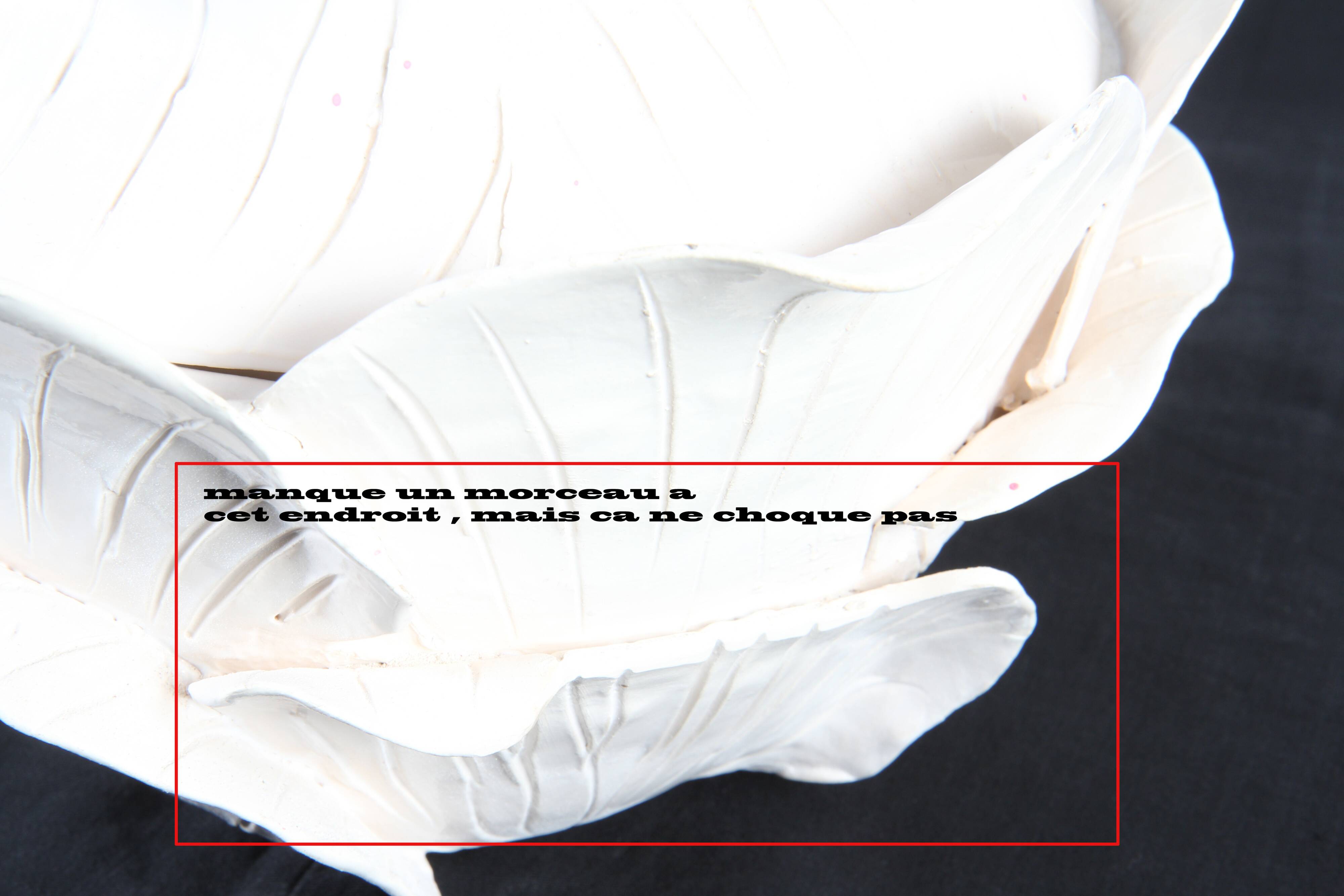 Ceramic soup tureen, Jean Roger, Paris