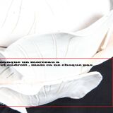 Ceramic soup tureen, Jean Roger, Paris