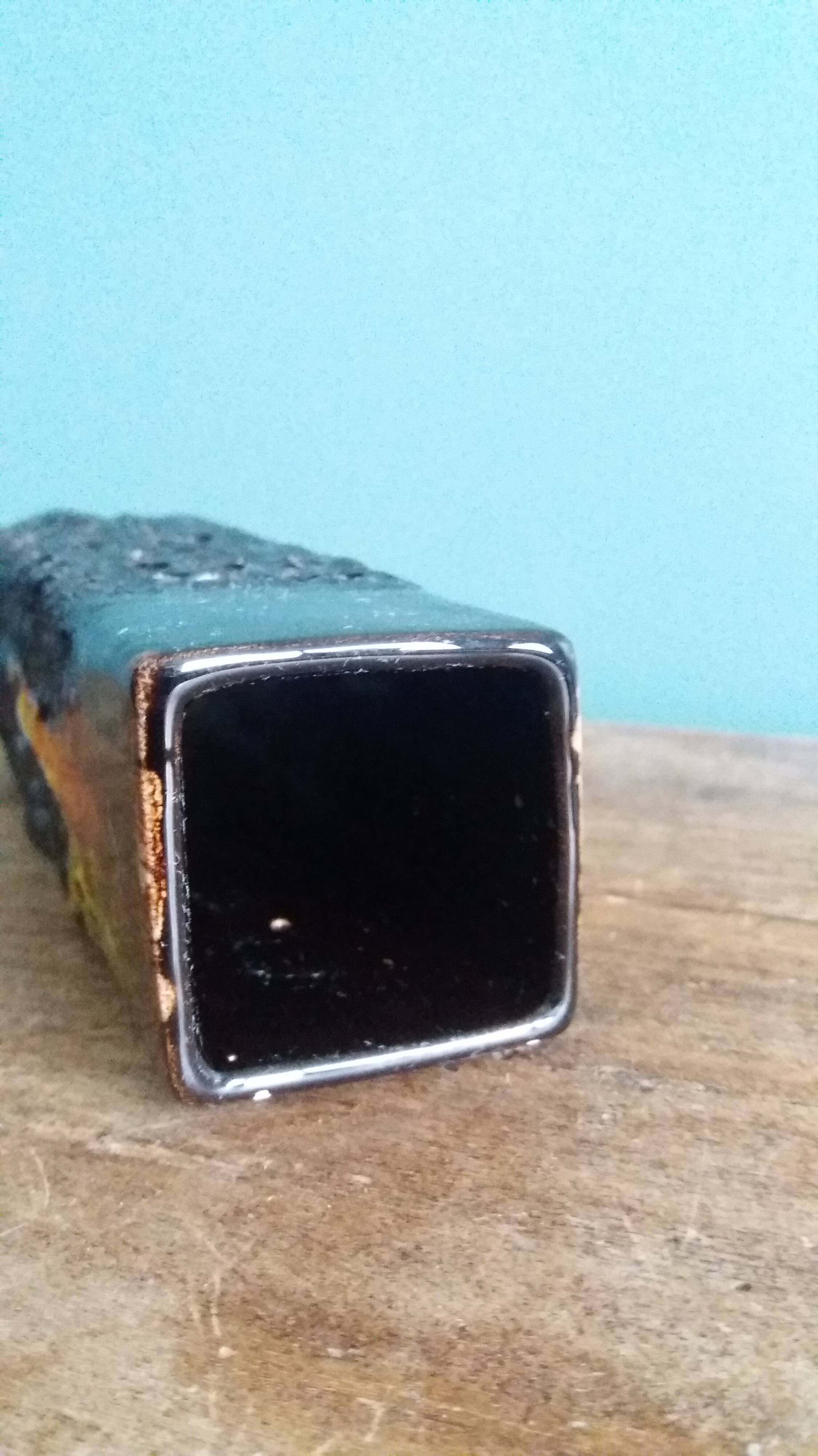 Fat Lava Bauhaus vase