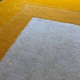 Bauhaus tufted rug