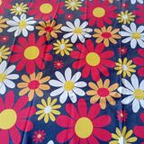 Vintage tablecloth 172/152