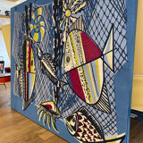 Wall tapestry