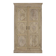 Mango wood cabinet 125x43x214 natural carving