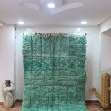 Tapis Beni Ouarain fait main