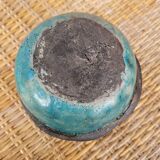Vase boule en Raku