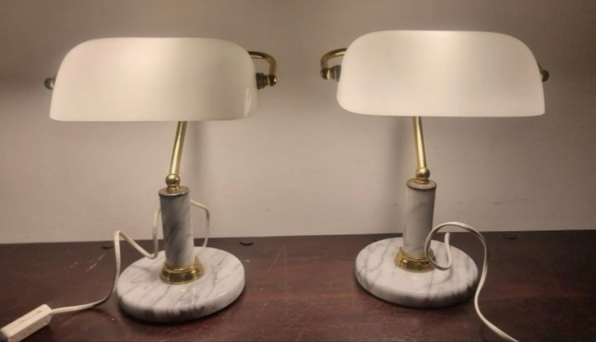 Notary lamp 1960