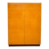 Armoire à deux portes de Mojmír Požár pour UP Závody, Tchécoslovaquie, années 1960.