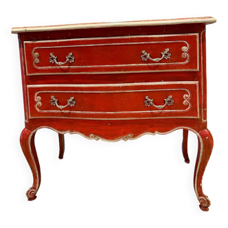 Provence vintage chest of drawers