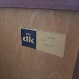 Vintage cabinet, bedside table MDK