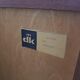Armoire vintage, table de chevet MDK