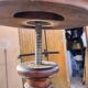 Tabouret de piano 3 pieds