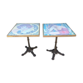 Art-Deco tables
