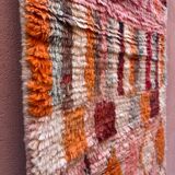 Berber rug for hallway Boujaad