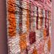 Berber rug for hallway Boujaad