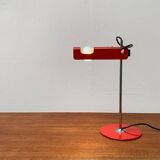 Mid-Century Italian Spider 291 Table Lamp by Joe Colombo for Oluce, 1960s