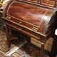 Louis XVl style cylinder desk