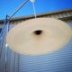 Scandinavian hanging lamp