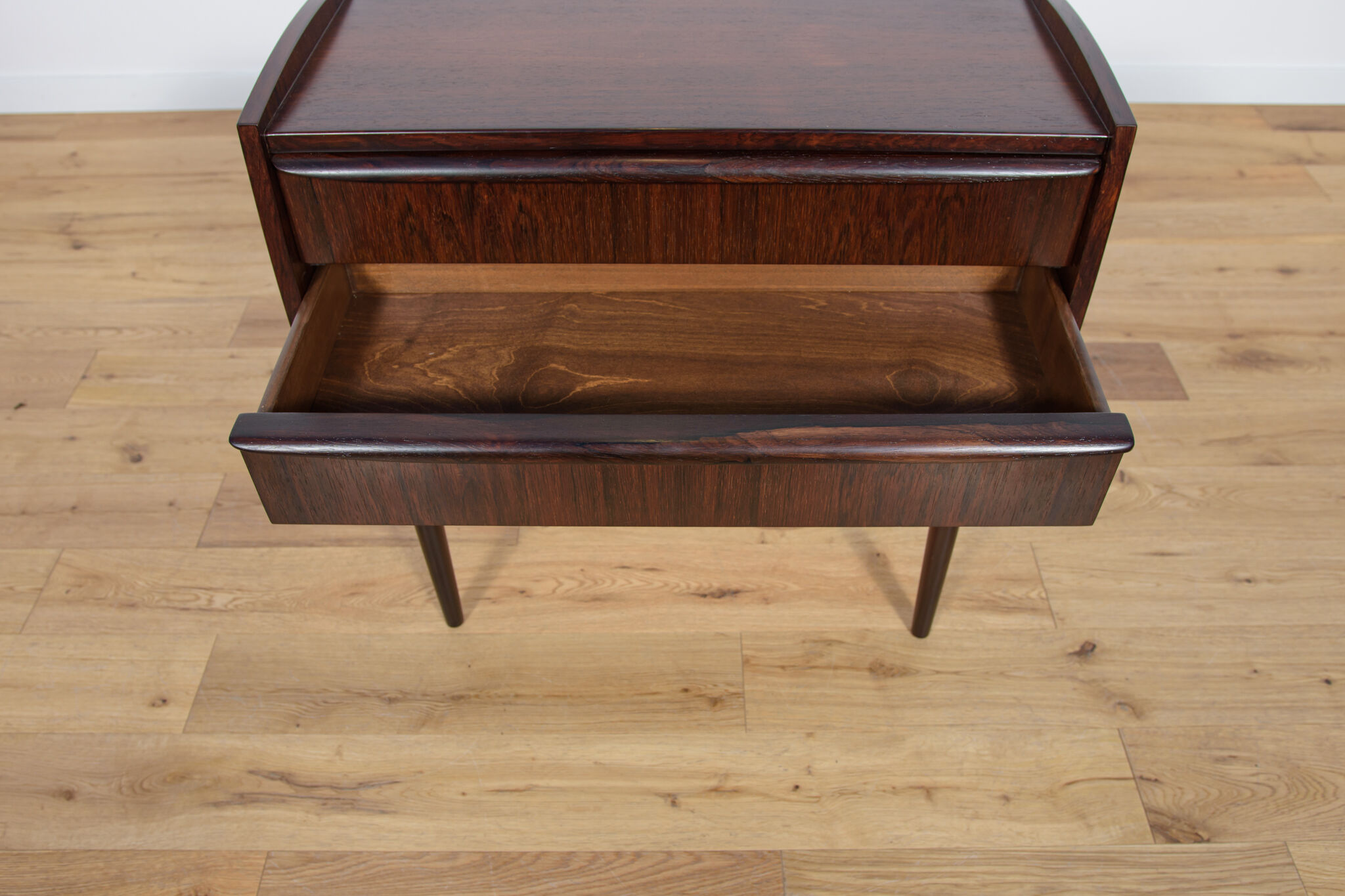 Mid-Century Danish Rosewood Chest of Drawers, 1960s