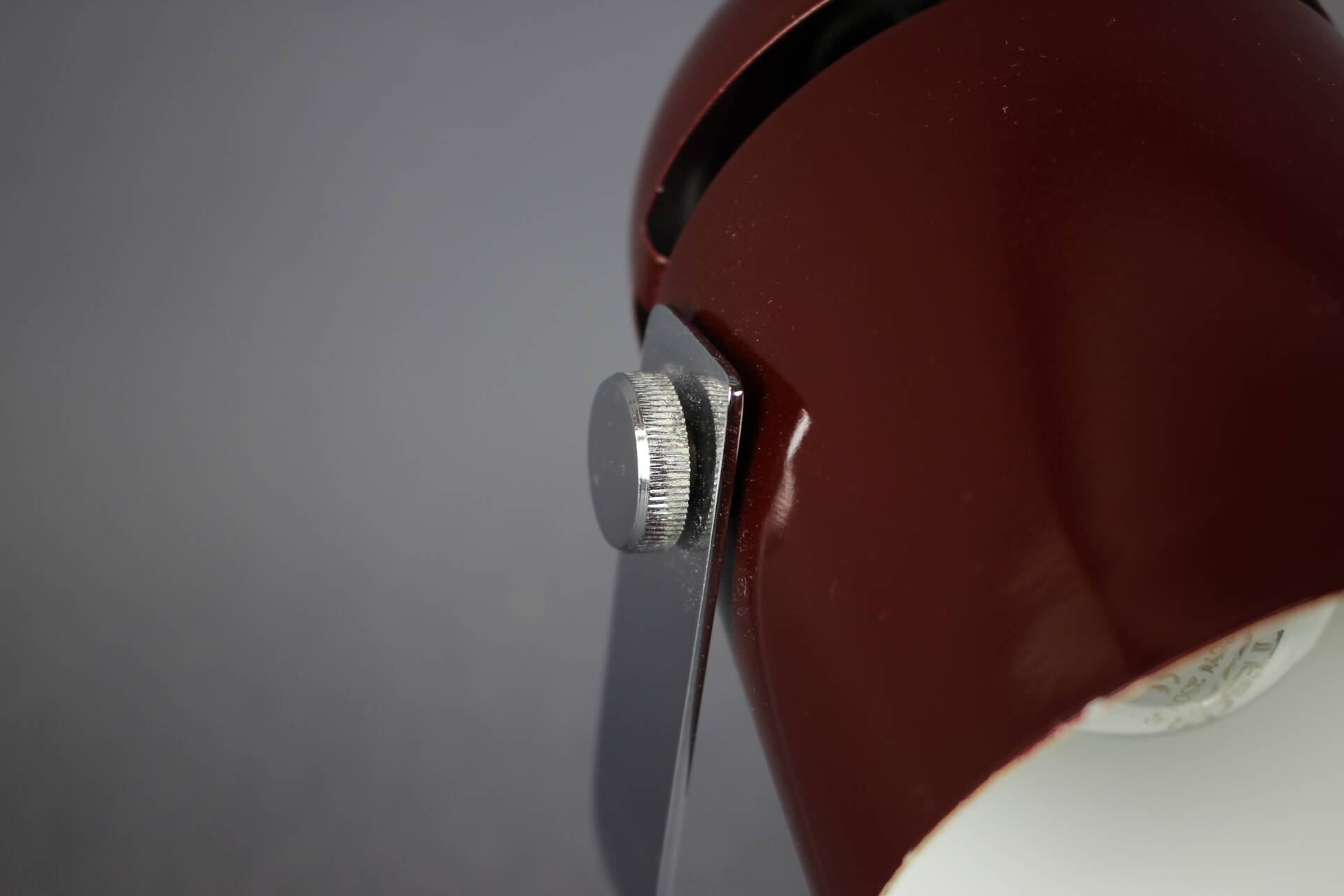 Vintage Table or Wall Lamp by Stanislav Indra, Czechoslovakia, 1970's