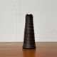 Carafe vase from German studio pottery from the mid-century by Petra, 1960s.