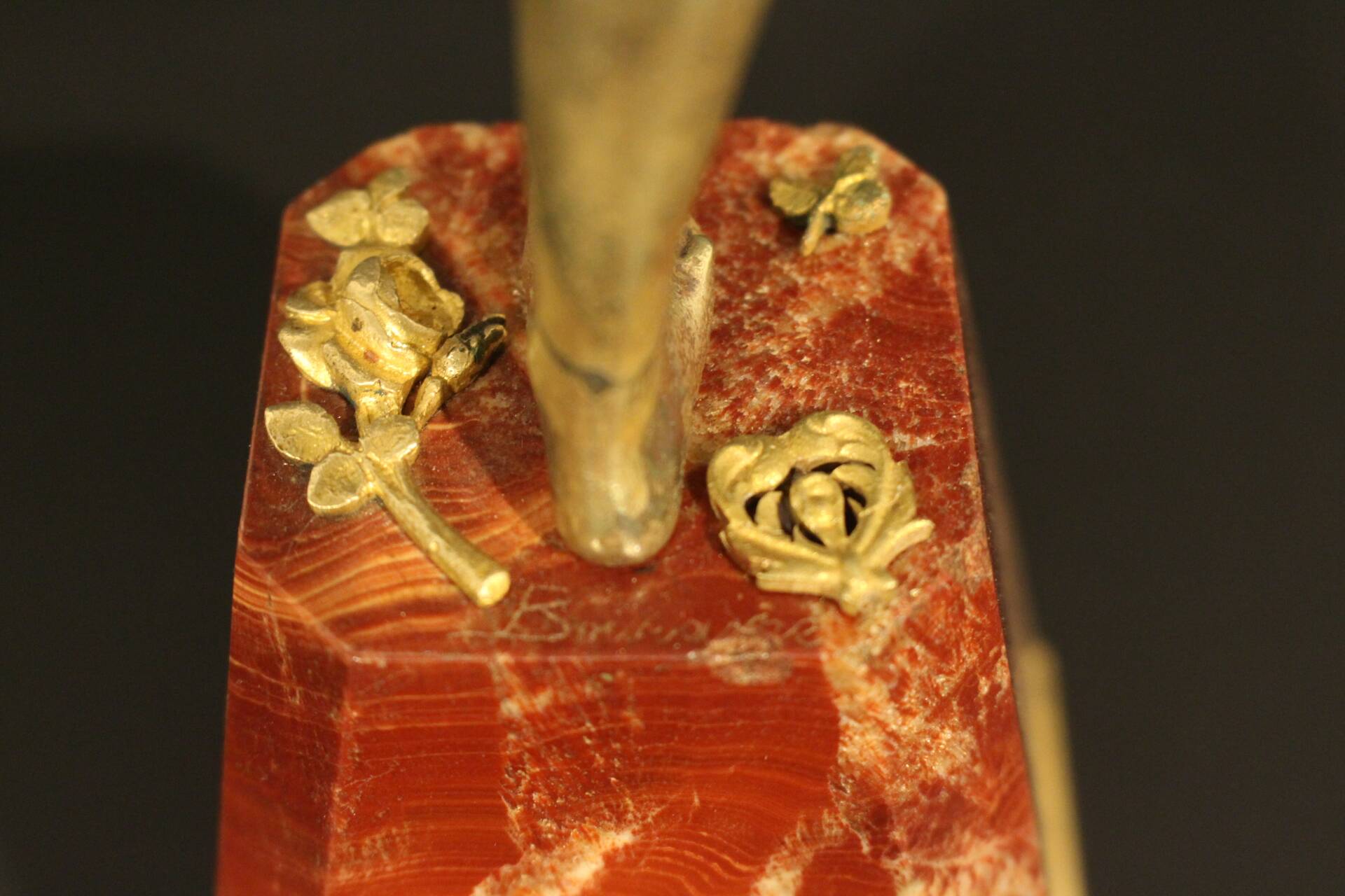 Art Deco sculpture by Marcel Bouraine