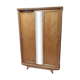 Armoire vintage pieds compas