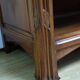 Walnut Sideboard, Art Nouveau – 1900