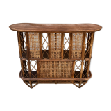 Rattan and canning bar
