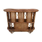 Rattan and canning bar