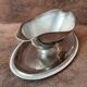 Saucière inox