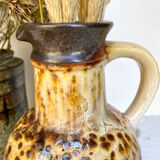 Vintage vase pitcher