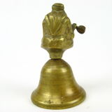 Table bell, pipe smoker