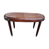 Piano bench art deco period in canning