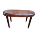 Piano bench art deco period in canning