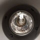 Industrial floor lamp from the 1950s