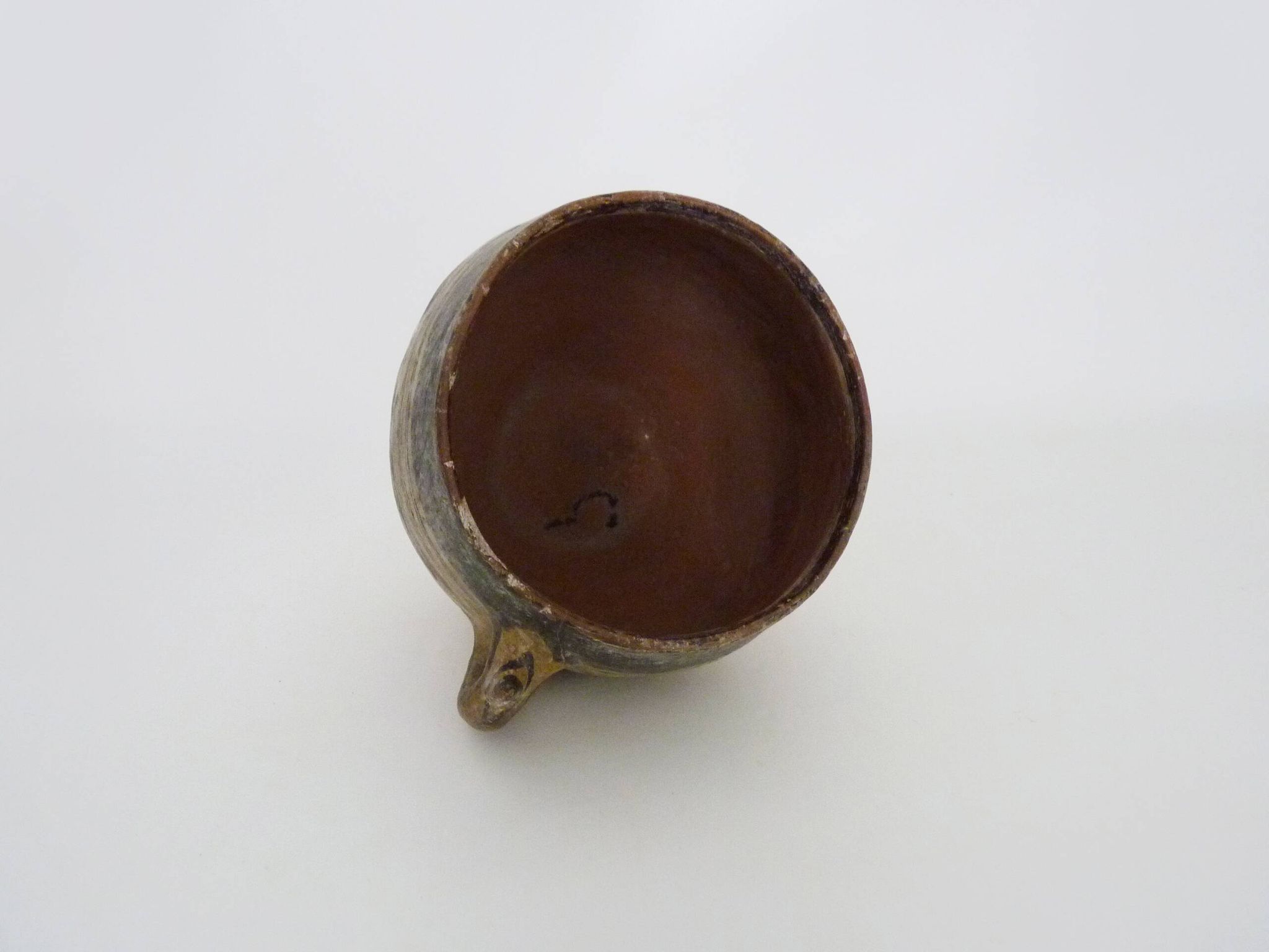 Iddeqi poterie kabyle, Kabyle ,Berbere. Art populaire Kabyle. Années 30 40