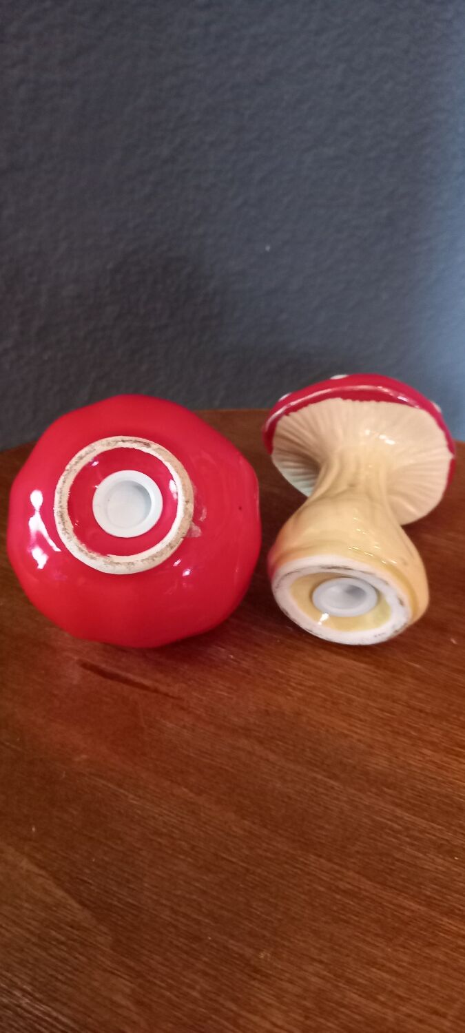 Salt and pepper shaker